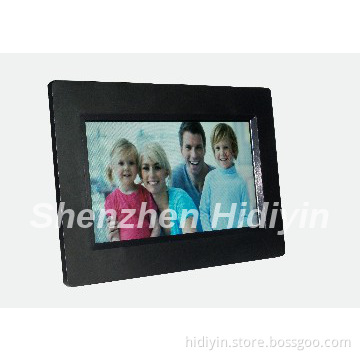 7inch LCD digital photo frame USB/SD/Android/WIFI/Motion Sensor